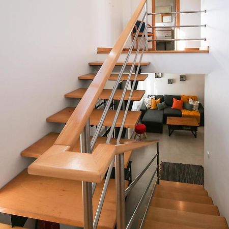 Casa Do Sol Apartment Nazare Exterior photo