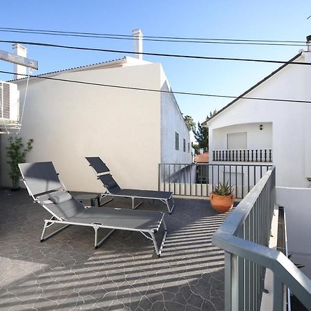 Casa Do Sol Apartment Nazare Exterior photo