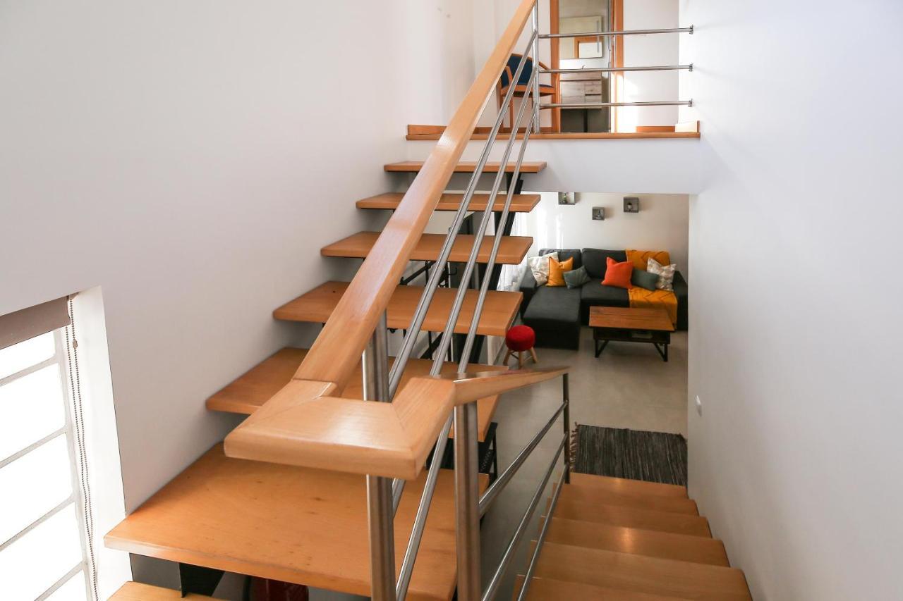 Casa Do Sol Apartment Nazare Exterior photo
