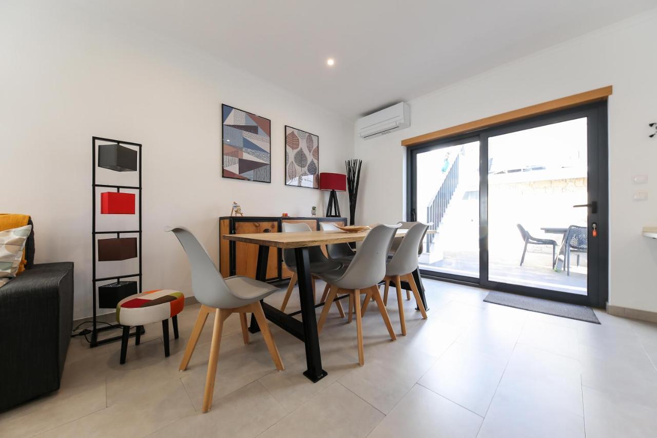 Casa Do Sol Apartment Nazare Exterior photo