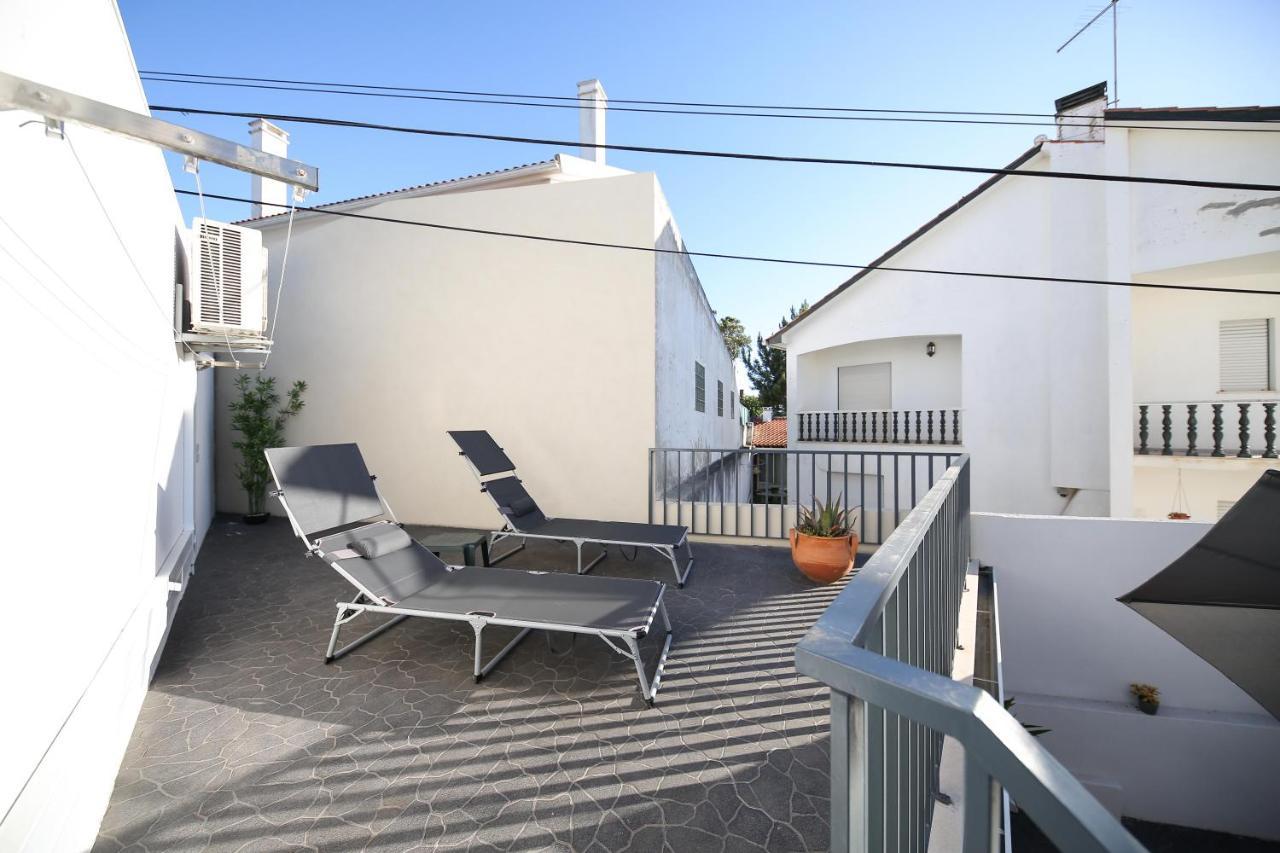 Casa Do Sol Apartment Nazare Exterior photo