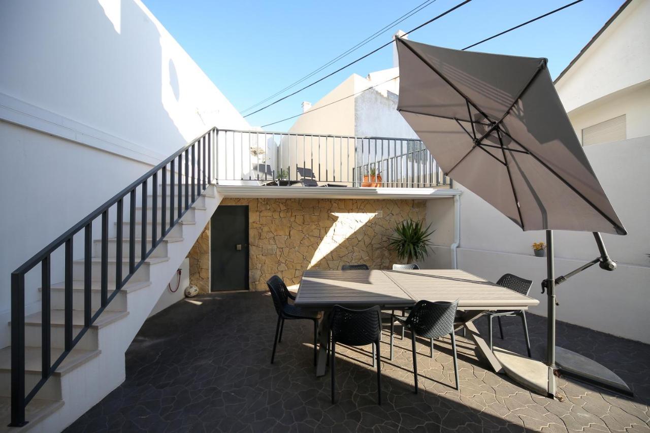 Casa Do Sol Apartment Nazare Exterior photo