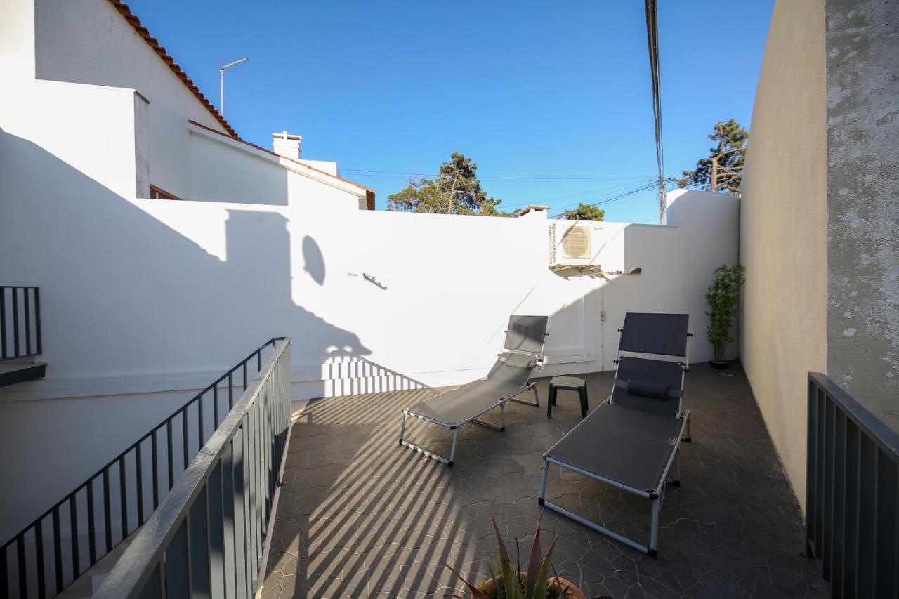 Casa Do Sol Apartment Nazare Exterior photo