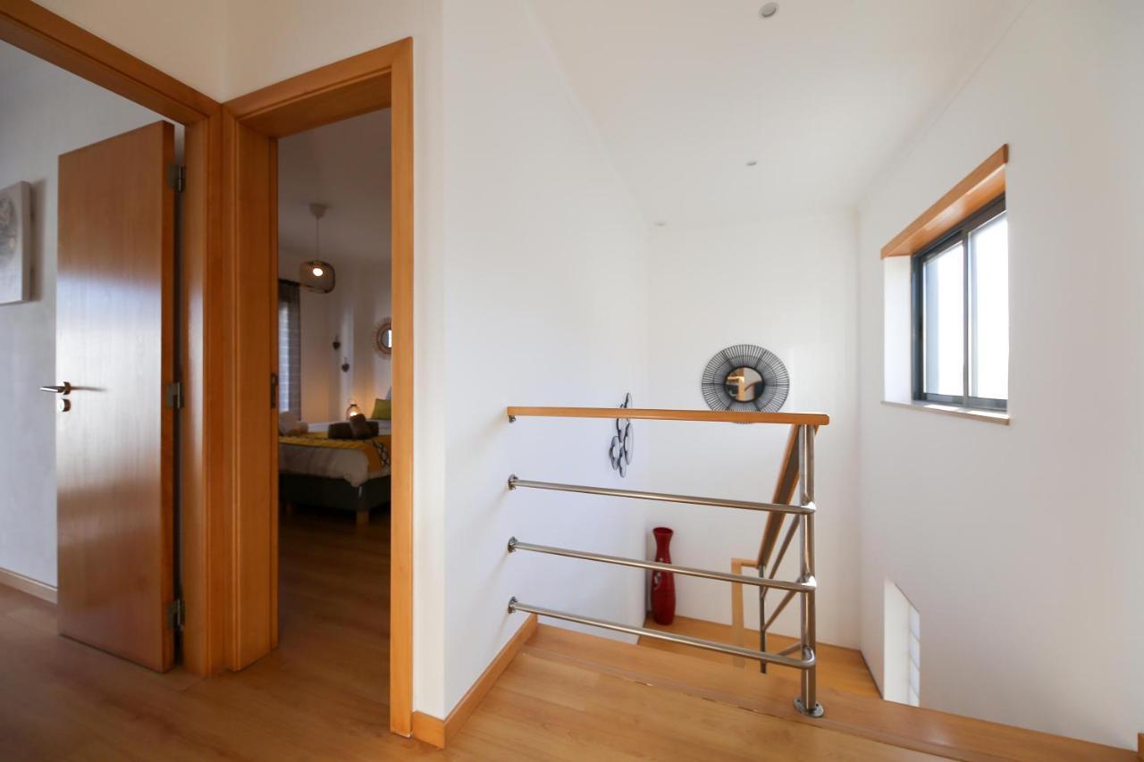Casa Do Sol Apartment Nazare Exterior photo