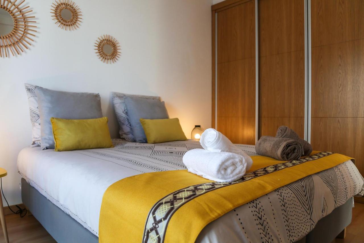 Casa Do Sol Apartment Nazare Exterior photo