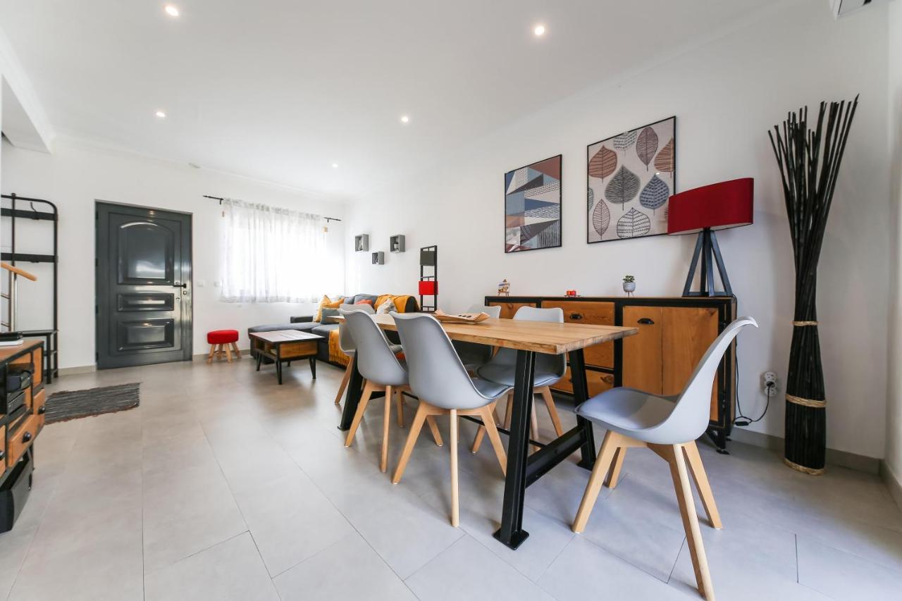 Casa Do Sol Apartment Nazare Exterior photo